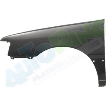 Blatník karosérie Přední blatník HYUNDAI Pony i Excel (X2) 1989-1992 LA.0000.8546.87-36985 - DOPRAVA ZDARMA