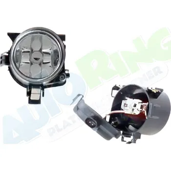 Mlhový světlomet Přední mlhovka SEAT Arosa (6H) 04.97-2001 LA.0000.8692.39-12599 - DOPRAVA ZDARMA