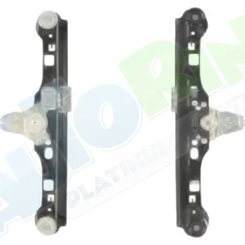 Stahovačka okna Mechanismus stahování oken elektrické bez motorku MERCEDES C Class (W203) 04.00-02.07 LA.0000.8589.81-84779 - DOPRAVA ZDARMA