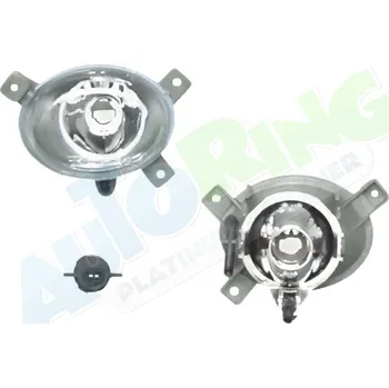 Mlhový světlomet Přední mlhovka VOLVO S60 (RS) 10.00-02.04 LA.0000.8766.73-12819 - DOPRAVA ZDARMA