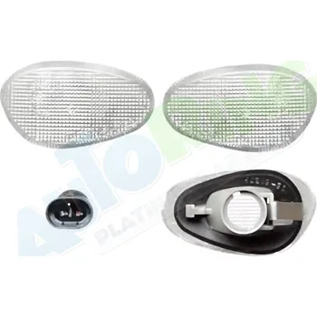 Směrový světlomet Boční blinkr ALFA ROMEO 145 i 146 (930) 1994-1999 LA.0000.8424.13-11570 - DOPRAVA ZDARMA