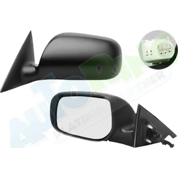 Auto zrcátko Zrcátko vnější TOYOTA Camry (XV40) 08.06-08.11 LP.0000.0276.28-27628 - DOPRAVA ZDARMA