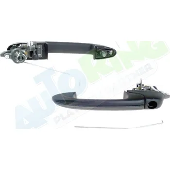 Autozámek Klika dveří vnější FIAT Marea (185) 1996-2003 LA.0000.8495.10-86858 - DOPRAVA ZDARMA