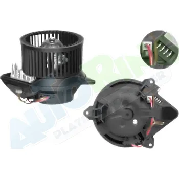 Ventilátor topení a klimatizace Ventilátor topení a klimatizace CITROEN ZX (N2) i Kombi 1991-02.98 LP.0000.2757.32-275732 - DOPRAVA ZDARMA