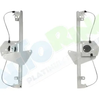 Stahovačka okna Mechanismus stahování oken elektrické bez motorku CITROEN C1 (PM,PN) 08.05-04.12 LP.0000.0838.92-85200 - DOPRAVA ZDARMA