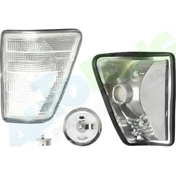 Směrový světlomet Přední blinkr MERCEDES 207-410 1977-1995 LA.0000.8585.65-140 - DOPRAVA ZDARMA