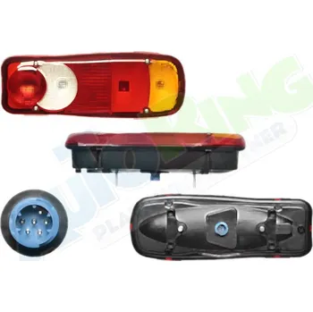 Zadní světlomet Zadní světlo RENAULT Mascott od 2005 LA.0000.8479.86-7077 - DOPRAVA ZDARMA