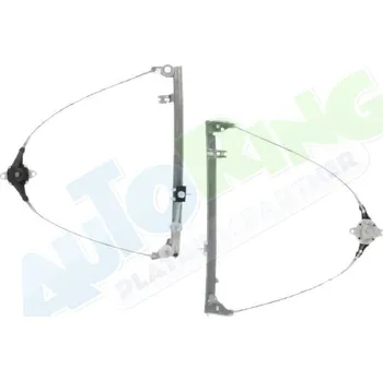 Stahovačka okna Mechanismus stahování oken manuální FIAT Punto (176) 1993-08.99 LA.0000.8492.75-84043 - DOPRAVA ZDARMA
