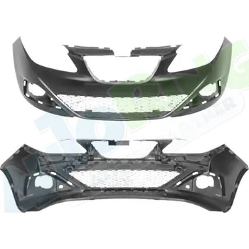 Nárazník Přední nárazník SEAT Ibiza (6J) 03.08-03.12 LA.0000.8687.55-41730 - DOPRAVA ZDARMA