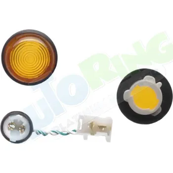 Směrový světlomet Boční blinkr NISSAN Sunny (N13) 05.86-09.91 LA.0000.8617.89-8498 - DOPRAVA ZDARMA