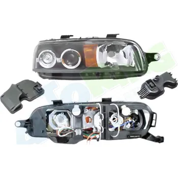 Přední světlomet Hlavní světlomet FIAT Punto 2 (188) 08.99-06.03 LA.0000.8487.42-52419 - DOPRAVA ZDARMA