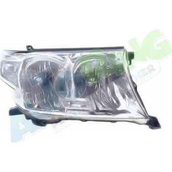 Přední světlomet Hlavní světlomet TOYOTA Landcruiser V8 (FJ200) od 10.2007 LA.0000.8719.97-57160 - DOPRAVA ZDARMA