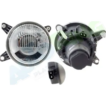 Přední světlomet Hlavní světlomet BMW 7 (E32) 06.86-03.94 LA.0000.8443.29-55181 - DOPRAVA ZDARMA