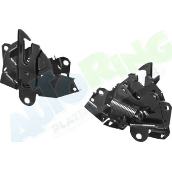 Zabzepeční vozidel Zámek kapoty MITSUBISHI Pajero i Montero (V60,70) 03.00-2003 LA.0000.8605.32-86334 - DOPRAVA ZDARMA