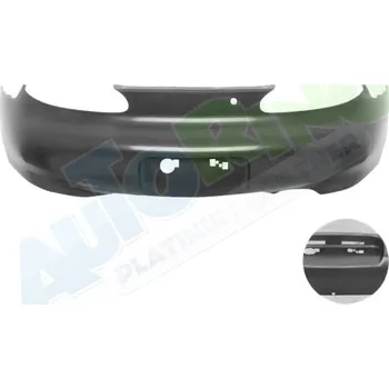 Nárazník Zadní nárazník HYUNDAI Coupé i Tiburon (RD) 1996-0901 LA.0000.8548.99-43139 - DOPRAVA ZDARMA