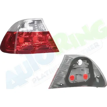 Zadní světlomet Zadní světlo BMW 3 (E46) Coupé, Cabrio 1999-2003 LA.0000.8434.85-7421 - DOPRAVA ZDARMA