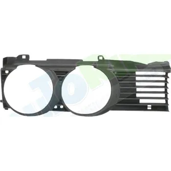 Karosérie Mřížka chladiče (maska) BMW 7 (E32) 06.86-03.94 LA.0000.8442.43-16743 - DOPRAVA ZDARMA