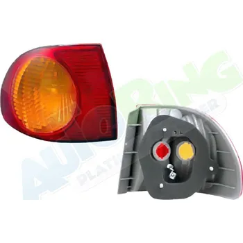 Zadní světlomet Zadní světlo TOYOTA Corolla (E11) 03.97-2001 LP.0000.0060.57-6057 - DOPRAVA ZDARMA