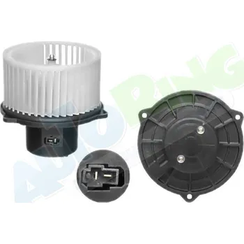 Ventilátor topení a klimatizace Ventilátor topení a klimatizace HYUNDAI Coupé i Tiburon (RD) 1996-0901 LP.0000.2758.47-277289 - DOPRAVA ZDARMA