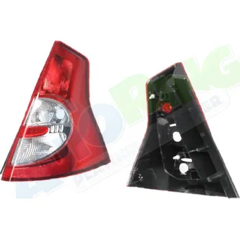 Zadní světlomet Zadní světlo DACIA Sandero (SD) 2008-2013 LA.0000.8475.62-8028 - DOPRAVA ZDARMA