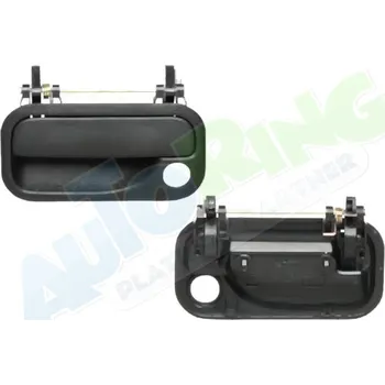 Autozámek Klika dveří vnější OPEL Tigra 09.94-2002 LA.0000.8634.77-86510 - DOPRAVA ZDARMA