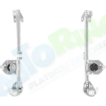Stahovačka okna Mechanismus stahování oken elektrické bez motorku OPEL Meriva A 04.03-04.06 LA.0000.8635.22-83928 - DOPRAVA ZDARMA