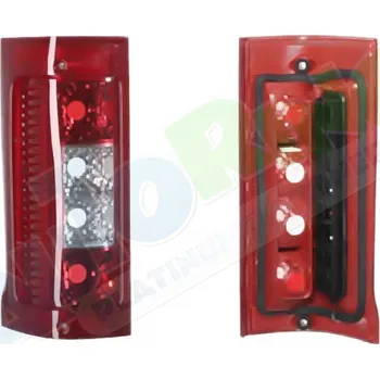 Zadní světlomet Zadní světlo PEUGEOT Boxer (244) 03.02-07.06 LA.0000.8453.32-5929 - DOPRAVA ZDARMA