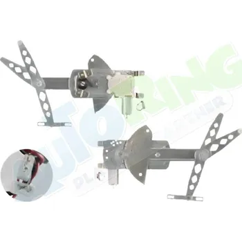 Stahovačka okna Mechanismus stahování oken elektrické OPEL Astra G 1998-09.09 LP.0000.0842.81-84281 - DOPRAVA ZDARMA