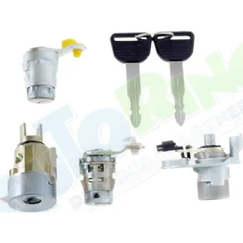 Autozámek Sada zámku HONDA Civic HB i Sedan (EJ,EK,JP) 1996-1999 LP.0000.0854.08-85408 - DOPRAVA ZDARMA