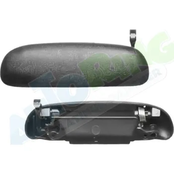 Autozámek Klika dveří vnější FORD Fiesta i Courier 1996-07.99 LA.0000.8504.36-87430 - DOPRAVA ZDARMA