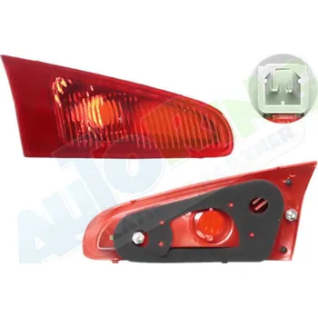 Zadní světlomet Zadní světlo ALFA ROMEO 147 (937) 11.04-2011 LA.0000.8424.53-5303 - DOPRAVA ZDARMA