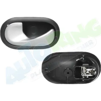 Autozámek Klika dveří vnitřní RENAULT Modus (F,JP0) 2005-10.07 LA.0000.8671.46-87458 - DOPRAVA ZDARMA