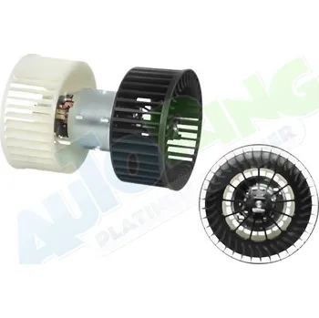 Ventilátor topení a klimatizace Ventilátor topení a klimatizace BMW 3 (E36), 12.90-03.00 LP.0000.2759.04-275904 - DOPRAVA ZDARMA