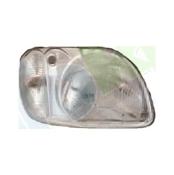 Sklo světlometu Sklo světlometu NISSAN Micra (K11) 06.92-03.98 LP.0000.1312.29-131229 - DOPRAVA ZDARMA