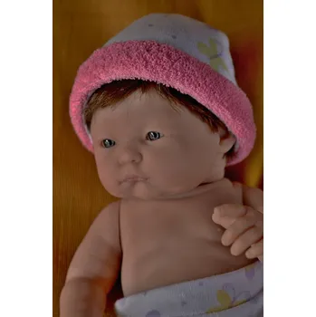 Panenka Mrňouskové - Tonička - od firmy Berenguer (JC Toys - Berenguer)