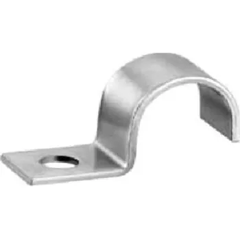 Trubková příchytka 1x 4 mm (NORMAFIX připevnění BSL typ 510)