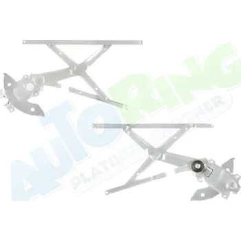 Stahovačka okna Mechanismus stahování oken manuální TOYOTA Corolla (E10) 05.91-07.98 LA.0000.8717.05-85104 - DOPRAVA ZDARMA