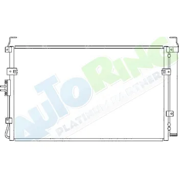 Výparník klimatizace Chladič klimatizace KIA Carnival i Sedona (VQ) od 03.2006 LP.0000.1492.39-149239 - DOPRAVA ZDARMA