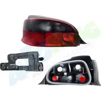 Zadní světlomet Zadní světlo CITROEN Saxo (S0,S1) 1996-10.99 LA.0000.8473.13-5106 - DOPRAVA ZDARMA