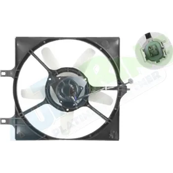 Ventilátor topení a klimatizace Ventilátor s krytem / úchytem - sahara NISSAN Primera (P11) 06.96-08.99 LP.0000.2544.11-254411 - DOPRAVA ZDARMA