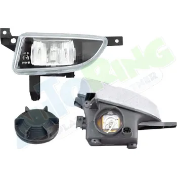 Mlhový světlomet Přední mlhovka OPEL Zafira 1999-04.05 LA.0000.8638.43-13728 - DOPRAVA ZDARMA