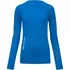Ortovox MERINO COMPETITION LONG SLEEVE blue ocean triko