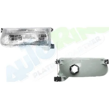 Přední světlomet Hlavní světlomet FORD Explorer (U2) 06.95-09.01 LA.0000.8516.57-55392 - DOPRAVA ZDARMA