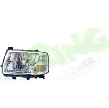 Přední světlomet Hlavní světlomet FORD Ranger 05.09-2011 LA.0000.8518.14-58107 - DOPRAVA ZDARMA