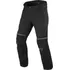 Moto obuv Kalhoty Dainese stockholm D - Dry černé, 48