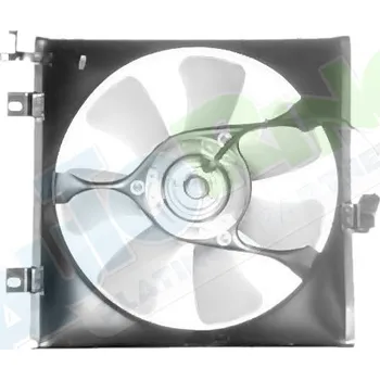 Ventilátor topení a klimatizace Ventilátor s krytem / úchytem - sahara TOYOTA Carina E (T19) 03.92-08.97 LP.0000.2515.22-251522 - DOPRAVA ZDARMA