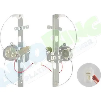 Stahovačka okna Mechanismus stahování oken elektrické MAZDA 626 (GE) 1992-1996 LA.0000.8571.35-84017 - DOPRAVA ZDARMA