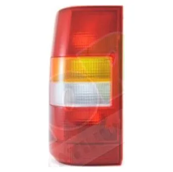 Zadní světlomet Zadní světlo FIAT Scudo (220) 2004-2007 LA.0000.8459.54-6532 - DOPRAVA ZDARMA