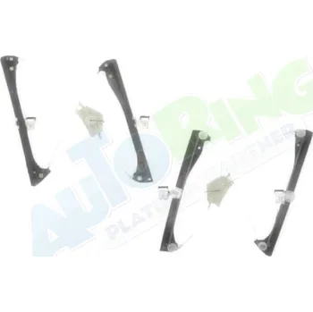 Stahovačka okna Mechanismus stahování oken elektrické bez motorku MERCEDES B Class (W245) 04.05-07.11 LA.0000.8590.32-84797 - DOPRAVA ZDARMA