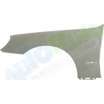 Blatník karosérie Přední blatník MERCEDES S Class (W220) 2003-07.05 LA.0000.8574.11-36761 - DOPRAVA ZDARMA